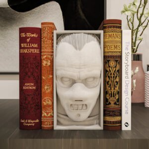 Hannibal – Book Nook – Könyvtámasz