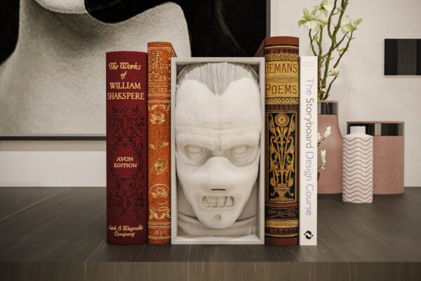 Hannibal – Book Nook – Könyvtámasz