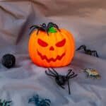 Töklámpás Mécsestartó