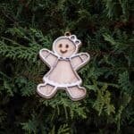 Mézeskalács Figura 3db/ Csomag