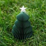 Egyedi 3D Nyomtatott Karácsonyfa – Kicsi