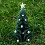 Egyedi 3D Nyomtatott Karácsonyfa – Nagy