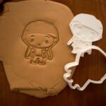 Stranger Things Lucas Süti- és Gyurmakiszúró Szett