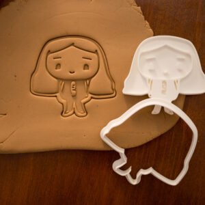 Stranger Things Max Süti- és Gyurmakiszúró Szett