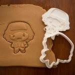 Stranger Things Dustin Süti- és Gyurmakiszúró Szett