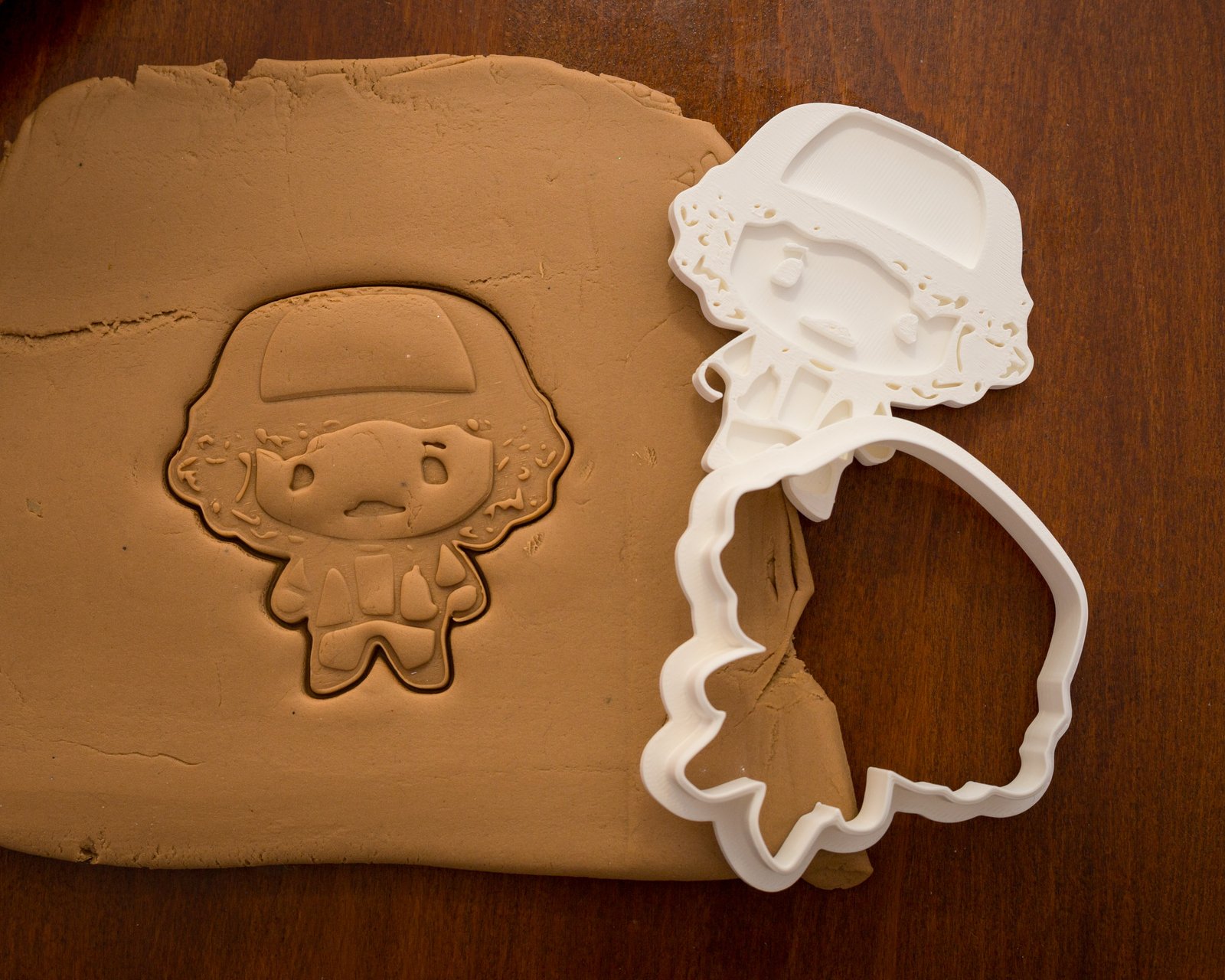 Stranger Things ULTIMATE Süti Kiszúró Gyűjtemény "Hawkins Band" – 10 darabos Prémium Süti- és Gyurmakiszúró Szett 7 Stranger Things ULTIMATE Süti Kiszúró Gyűjtemény "Hawkins Band" – 10 darabos Prémium Süti- és Gyurmakiszúró Szett - Image 7