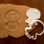 Stranger Things Tizenegy Süti- és Gyurmakiszúró Szett