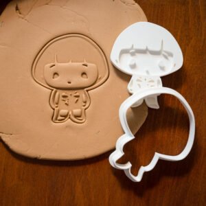 Stranger Things Will Süti- és Gyurmakiszúró Szett