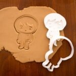 Stranger Things Jonathan Süti- és Gyurmakiszúró Szett