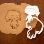 Stranger Things Nancy Süti- és Gyurmakiszúró Szett