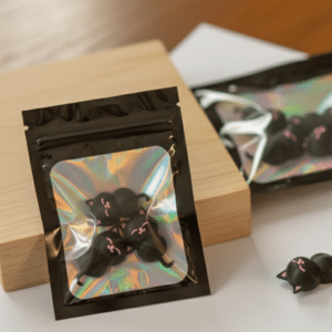 Minimalista Cica Hűtőmágnes Szett– A hűtőd legédesebb őrzője