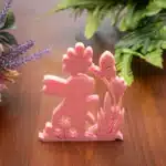3D Nyomtatott Nyuszis Tavaszi Dekor