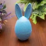 3D Nyomtatott Nyuszis Tojás – Húsvéti Ajándék Doboz