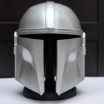Mandalori Beskar Típusú Sisak – 3D Nyomtatott Cosplay Alap