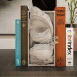 Jaws – Book Nook - Könyvtámasz