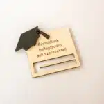 Ballagási Pénzátadó Kártya