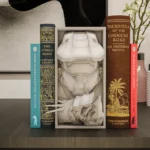 Master Chief – Halo Book Nook: A Galaxis Hőse a Polcodon